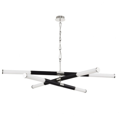 Huntington 6 Light Oversized 3 Tier Chandelier by Hudson Valley - 7066