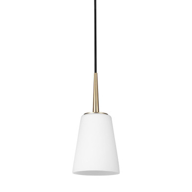 Driscoll 1 Light Mini Pendant by Generation - 6140401