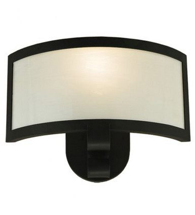 Volta 1 Light Wall Sconce 9.25 x 13 Inches by Meyda Tiffany - 125775