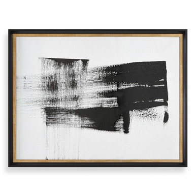 Mystere 42.75 Inch Abstract Print by Uttermost - 41441