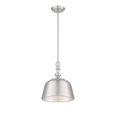 Berg 1 Light Medium Pendant by Savoy House - 7-3751-1