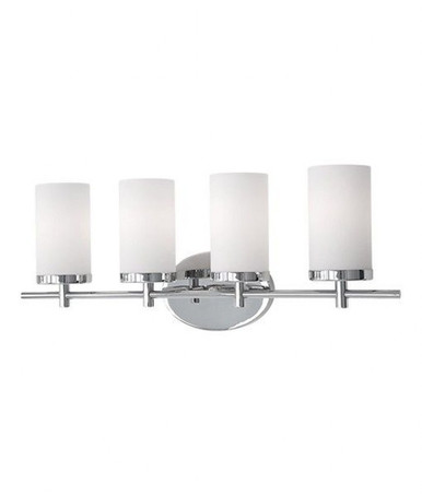 4 Light Vanity Light by Kuzco - 70274CH