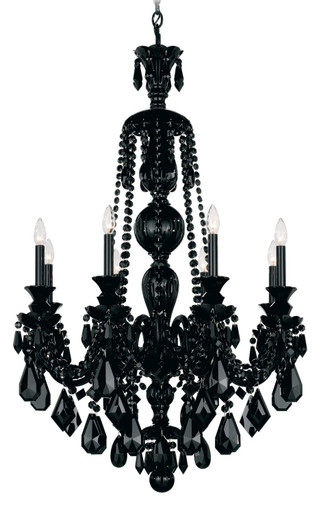 Hamilton 12 Light Large Chandelier by Schonbek - 5708