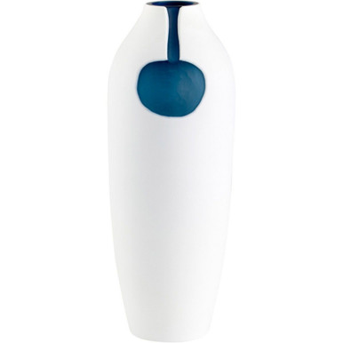 Oracle 14 Inch Large Vase by Cyan - 11109