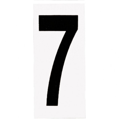 Dakota Number 7 Address Light by Progress - P5970-007