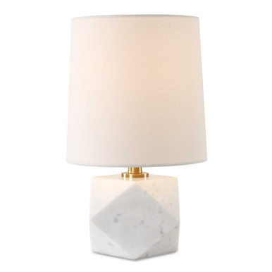 A Cut Above A Cut Above 1 Light Table Lamp 15 x 9 Inches by Uttermost - 30415-1
