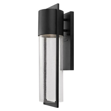 Shelter 1 Light Medium Outdoor Wall Lantern by Hinkley - 1324