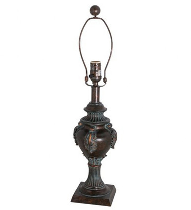 Westchester One Light Table Lamp Base by Meyda Tiffany - 69693