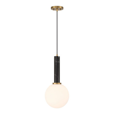 Callaway 1 Light Small Pendant by Savoy House - 7-2902-1