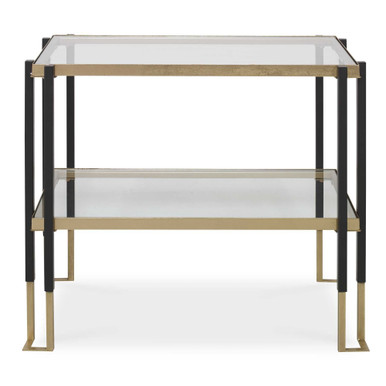 Kentmore 27.8 Inch Side Table by Uttermost - 25138