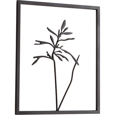 Arbre Un 16 Inch Wall Decor by Cyan - 10524