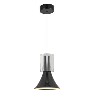 Floe 13W LED Pendant 10.63 Inch Tall and 8 Inch Wide by Kuzco - PD94108