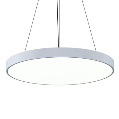 Pi 1 LED Pendant 2.25 Inch Tall and 29.5 Inch Wide by Sonneman - 3745