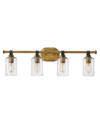 Halstead 4 Light Vanity Light by Hinkley - 52884