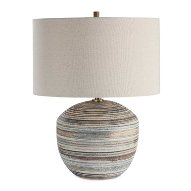Prospect 1 Light Accent Lamp 17 inches by 17 inches deep by Uttermost - 28441-1