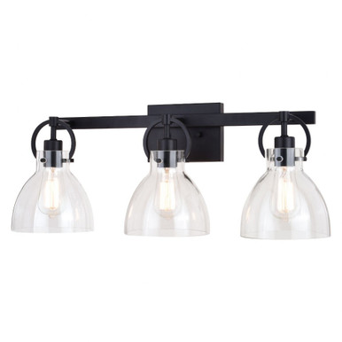 Ogden 3 Light Vanity Light by Vaxcel - W0418