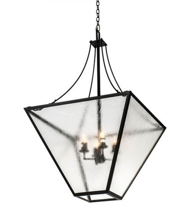 4 Light Square Pendant 58 x 45.25 Inches by Meyda Tiffany - 177948