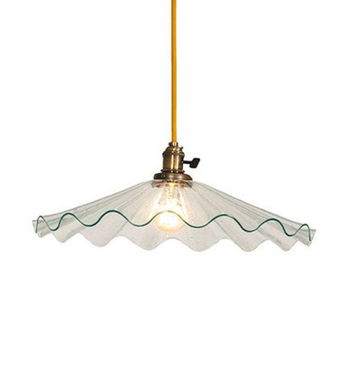 Metro Galatia 1 Light Pendant 10 x 18 Inches by Meyda Tiffany - 137200