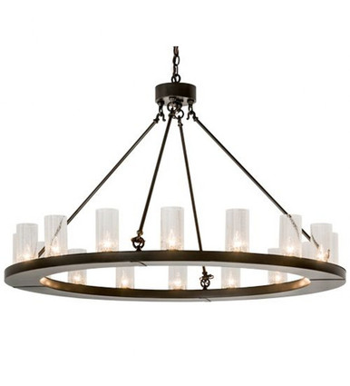 Loxley 16 Light Chandelier 33 x 48 Inch by Meyda Tiffany 178075 - 178075