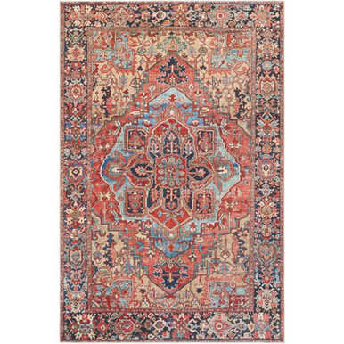 Iris Rugs 27 x 45 Inches by Surya IRS2310 - IRS2310