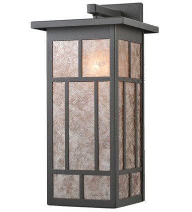 Hyde Park Regents 1 Light Wall Sconce 17 x 8 Inches by Meyda Tiffany - 106533