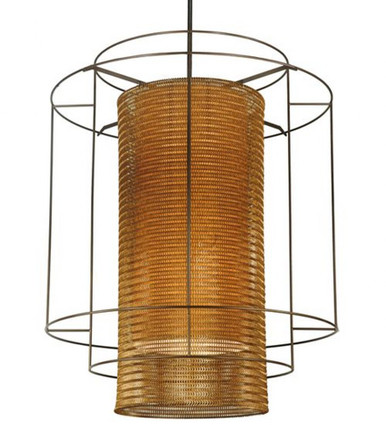 Maille 8 Light Pendant 117 Inches Tall and 60 Inches Wide by Meyda Tiffany - 128779