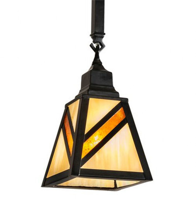 Santa Fe 1 Light Mini Pendant 68.5 x 6 Inches by Meyda Tiffany - 218907