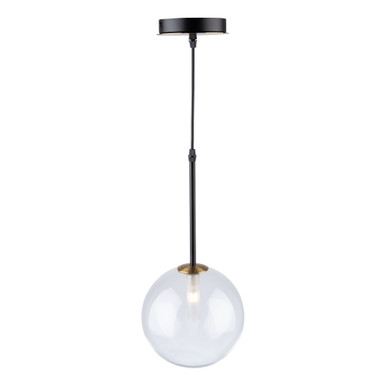 Aurelia 1 Light Small Pendant by Artcraft - AC11761VB
