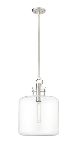 Hayloft 1 Light Pendant 20.2 Inch Tall and 14.2 Inch Wide by Millennium - 20801