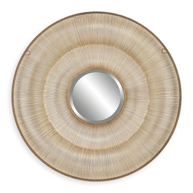 Bauble Round Mirror 42.13 Inch Tall and 42.13 Inch Wide by Uttermost - 09852
