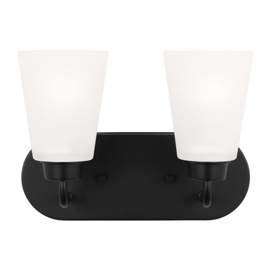 Kerrville 2 Light Vanity Light by Generation 4415202-112 - 4415202-112