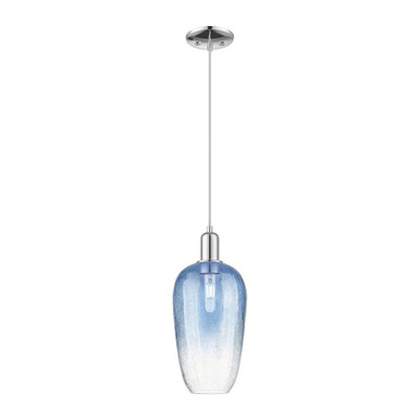 Brookhaven Flute 1 Light Cord Hung Mini Pendant 15.83X7 by Innovations - 716-1P-G484-7