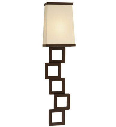 Gridluck 12W 1 LED Wall Sconce 30 x 7 Inches by Meyda Tiffany - 119626