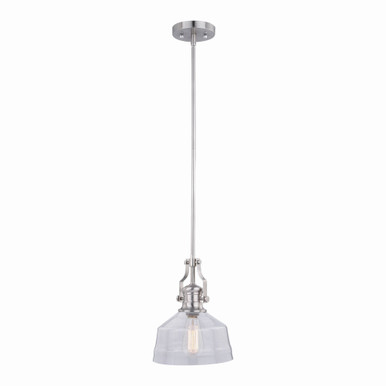 Beloit 1 Light Large Pendant by Vaxcel - P0272