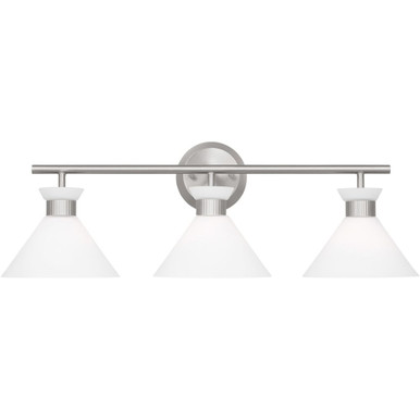 Belcarra 3 Light Vanity Light by Visual Comfort Studio - DJV1013