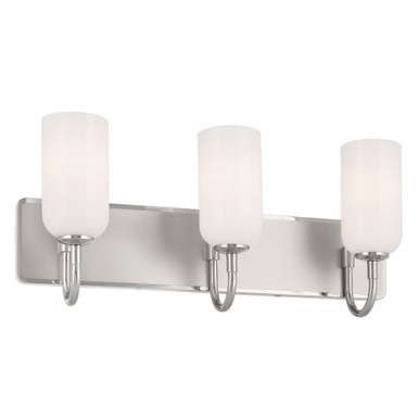 Solia 3 Light Vanity Light by Kichler - 55163