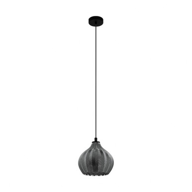 Tamallat 1 Light Mini Pendant by Eglo - 43576a