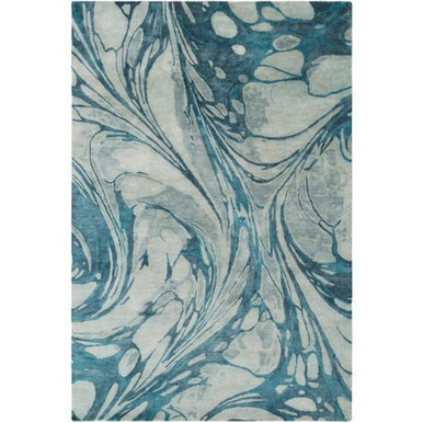 Pisces Rugs 24 x 36 Inches by Surya PIS1004 - PIS1004
