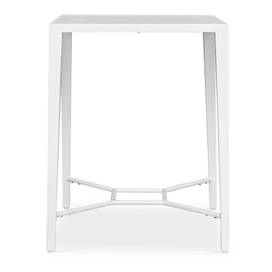 Montellano Outdoor Bar Table 42 Inch Tall and 32 Inch Wide by uttermost - 50238