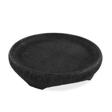 Resonance Bowl 5.5 Inch Tall and 25 Inch Wide by Uttermost - 18326