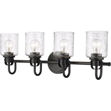 Kinsley 4 Light Vanity Light by Z Lite - 340-4V