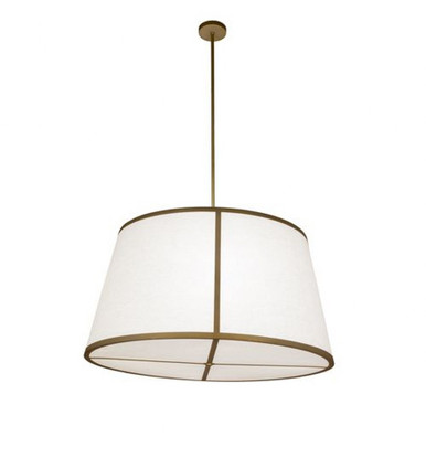 Cilindro 144W 8 LED Pendant 72 x 48 Inches by Meyda Tiffany - 218060