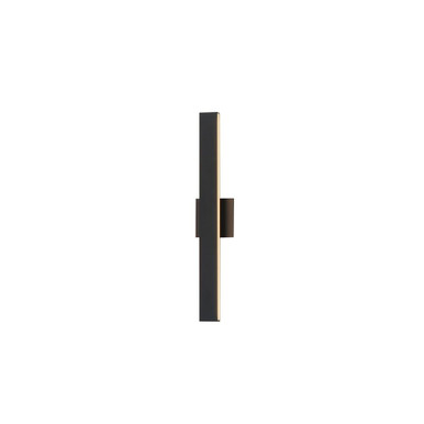 Alumilux Sideline 13W 2 LED Outdoor Wall Mount 24 Inch Length by ET2 - E42362