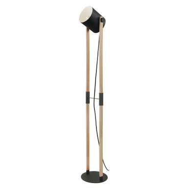 Hornwood 1 Light Floor Lamp by Eglo - 43048a