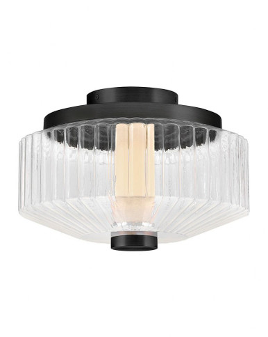 Reign 6W LED Small Flush Mount 12.75 Inch Wide by Fredrick Ramond  - FR41463
