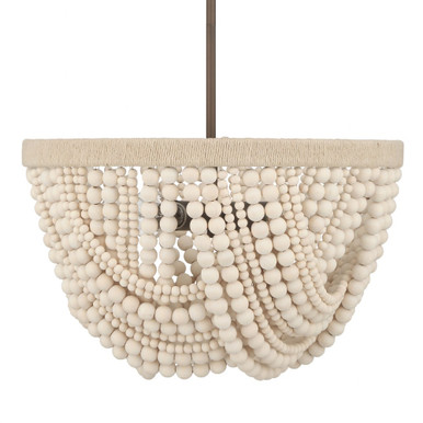 Autumndale 4 Light Pendant 12 Inch Tall and 19.25 Inch Wide by Hunter Fans - 48190