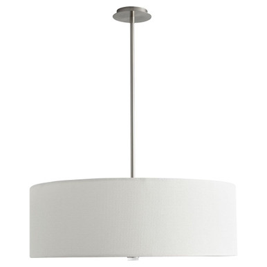 Echo 10.1W 4 LED Pendant 10.63 Inch Tall and 30 Inch Wide by Oxygen - 3-640