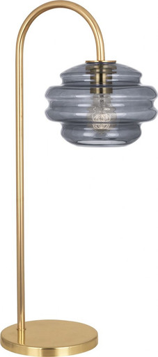 Horizon 1 Light Table Lamp 8.63 x 27.75 Inches High by Robert Abbey - 62