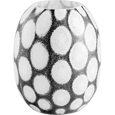 Brunson 8 Inch small Vase by Cyan - 11067