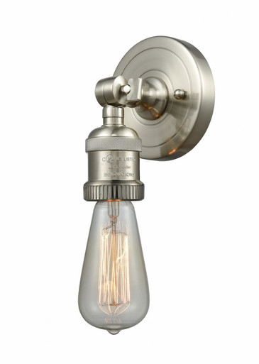 Bare Bulb 1 Light ADA Wall Sconce by Innovations - 202ADA